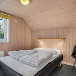 Beach Front Home In Ringkobing With Sauna