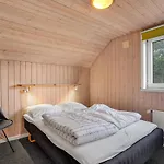 Beach Front Home In Ringkobing With Sauna