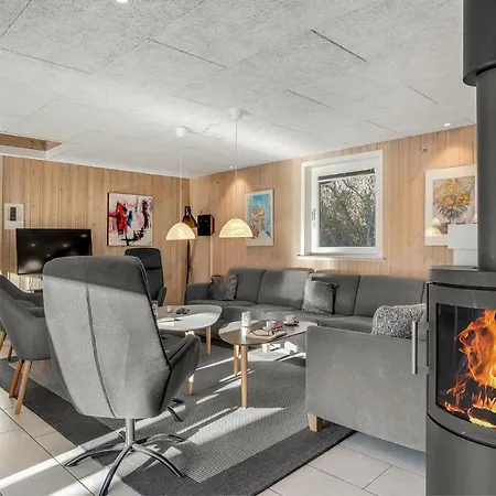 Lovely In Ringkobing With Sauna *