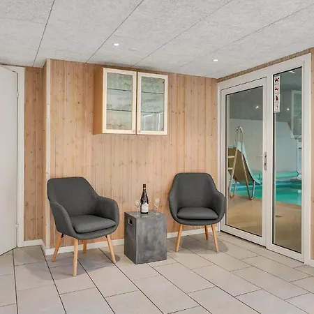 Holiday home Lovely In Ringkobing With Sauna *