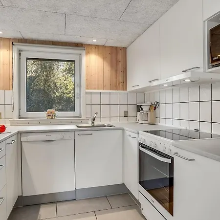 Holiday home Lovely In Ringkobing With Sauna *