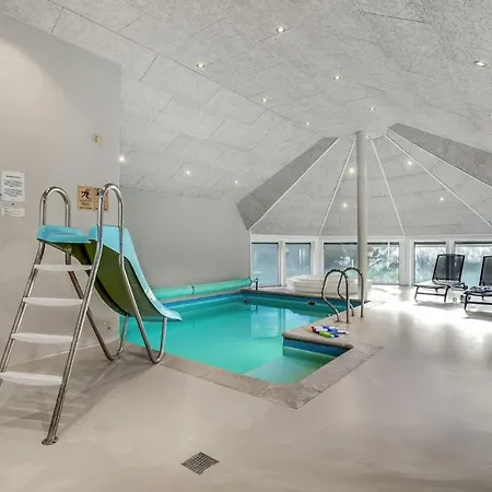 Lovely In Ringkobing With Sauna * Sondervig