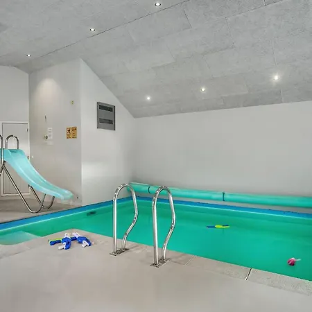 Holiday home Lovely In Ringkobing With Sauna