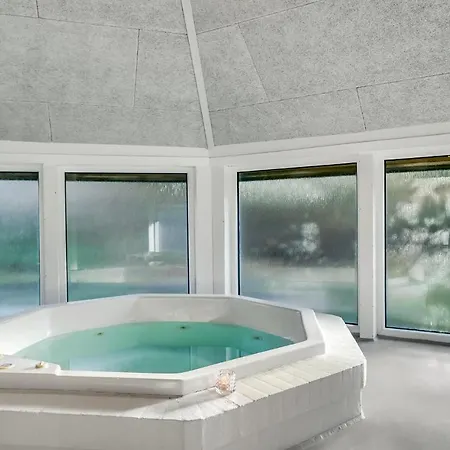 Lovely In Ringkobing With Sauna * Sondervig