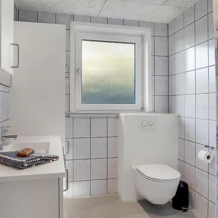 Lovely In Ringkobing With Sauna