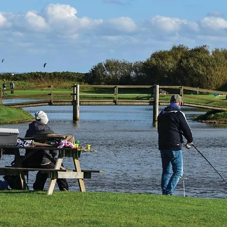 Lovely In Ringkobing With Sauna Vakantiehuis Søndervig