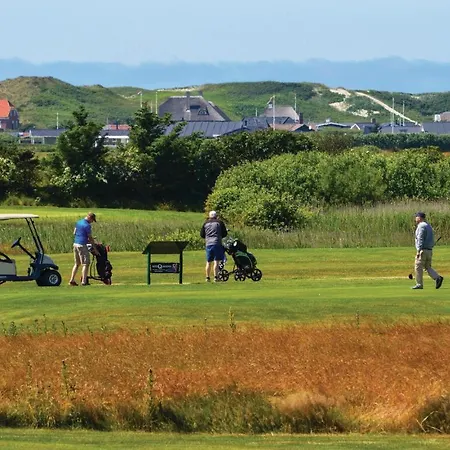 Lovely In Ringkobing With Sauna Holiday home *