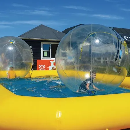 Lovely In Ringkobing With Sauna Holiday home