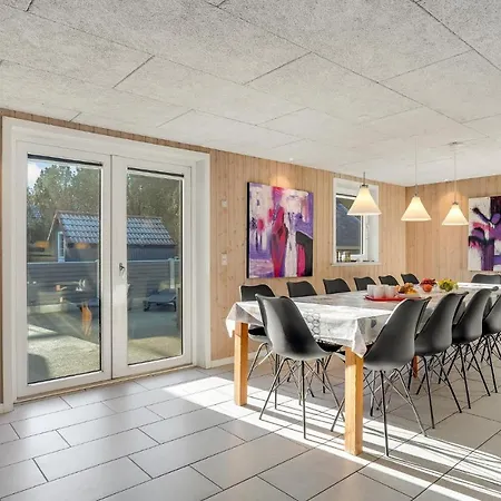 Lovely In Ringkobing With Sauna Holiday home Sondervig