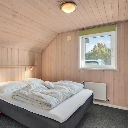 Lovely In Ringkobing With Sauna Sondervig