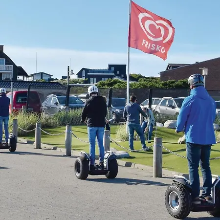 Holiday home Lovely In Ringkobing With Sauna Sondervig