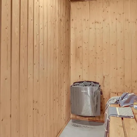 Lovely In Ringkobing With Sauna Holiday home