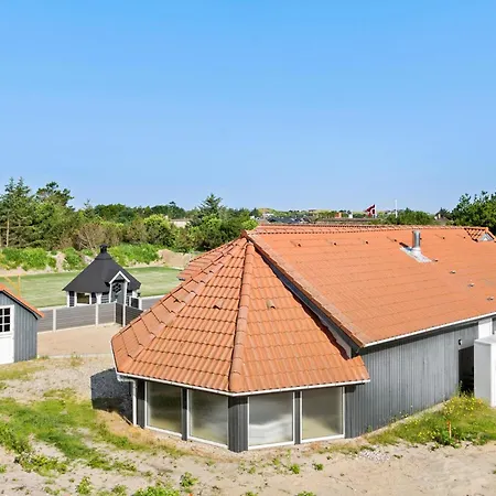 Lovely In Ringkobing With Sauna *