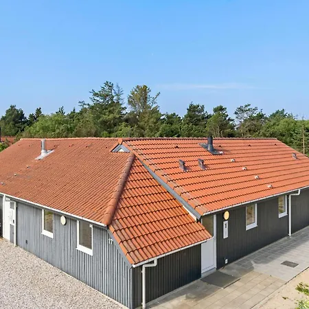 Lovely In Ringkobing With Sauna * Sondervig