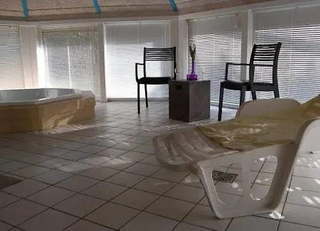 Lovely In Ringkobing With Sauna Sondervig